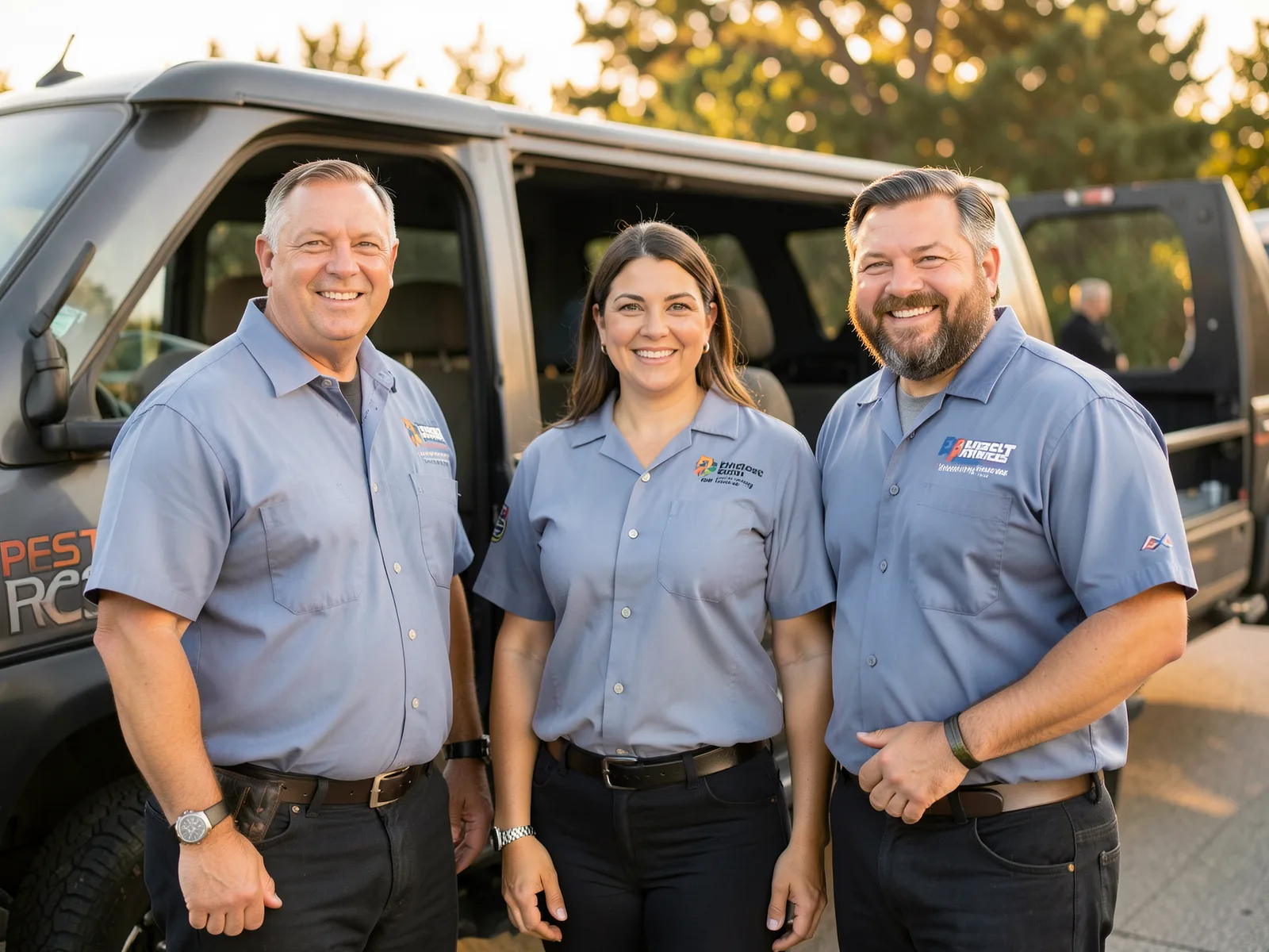 Pest Control company in South Salem, OH