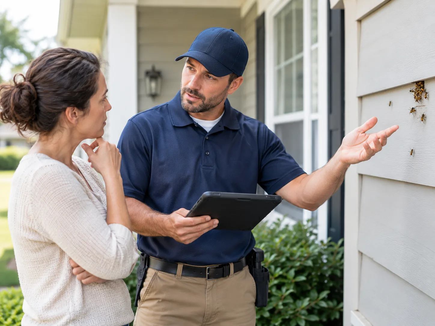 Pest Control South Salem, OH FAQs
